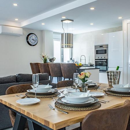 Luxurious Appartement Mediterraneo Алтеа Екстер'єр фото