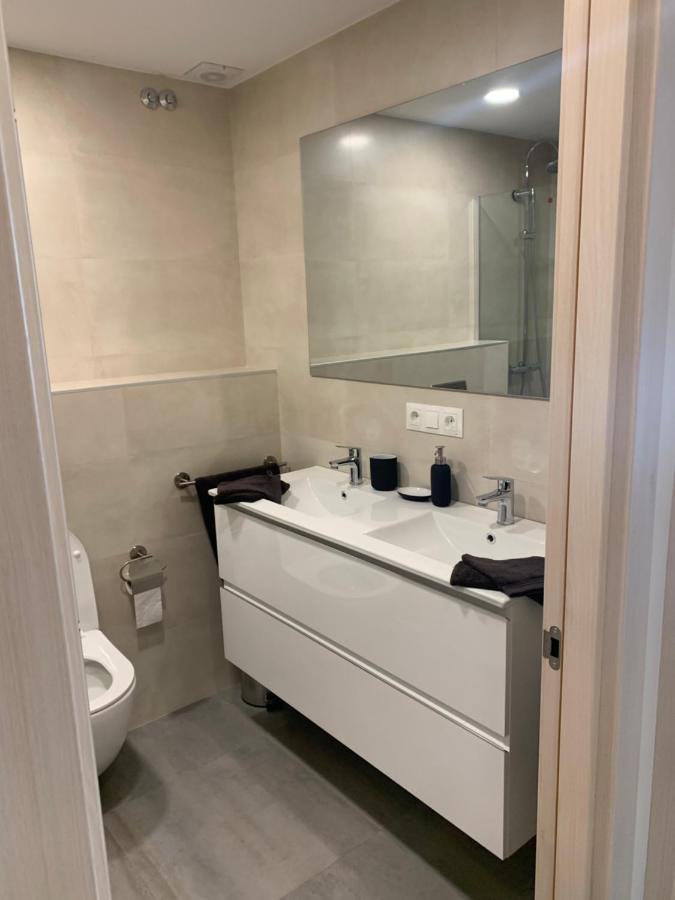 Luxurious Appartement Mediterraneo Алтеа Екстер'єр фото