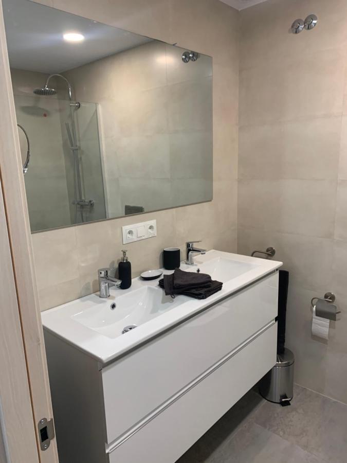 Luxurious Appartement Mediterraneo Алтеа Екстер'єр фото