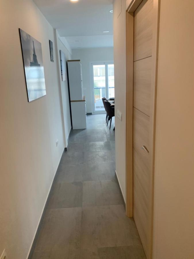 Luxurious Appartement Mediterraneo Алтеа Екстер'єр фото