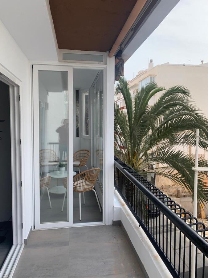 Luxurious Appartement Mediterraneo Алтеа Екстер'єр фото