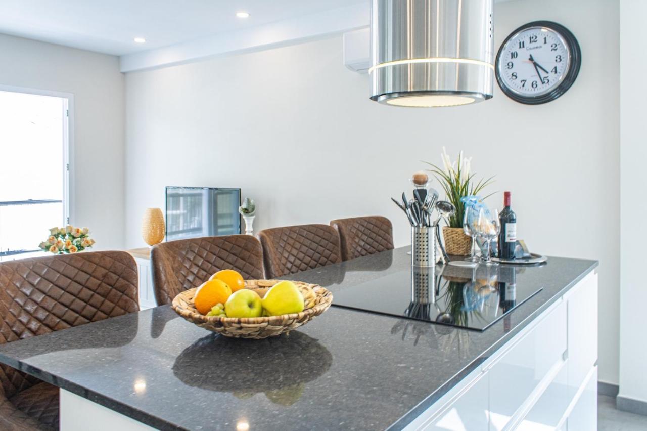 Luxurious Appartement Mediterraneo Алтеа Екстер'єр фото